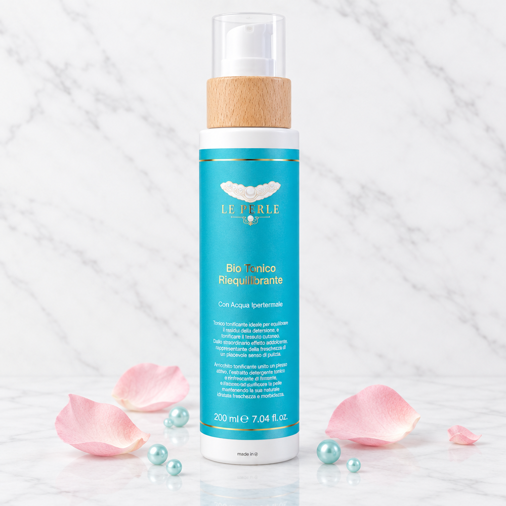 Le Perle Bio Tonico Riequilibrante 200 ml