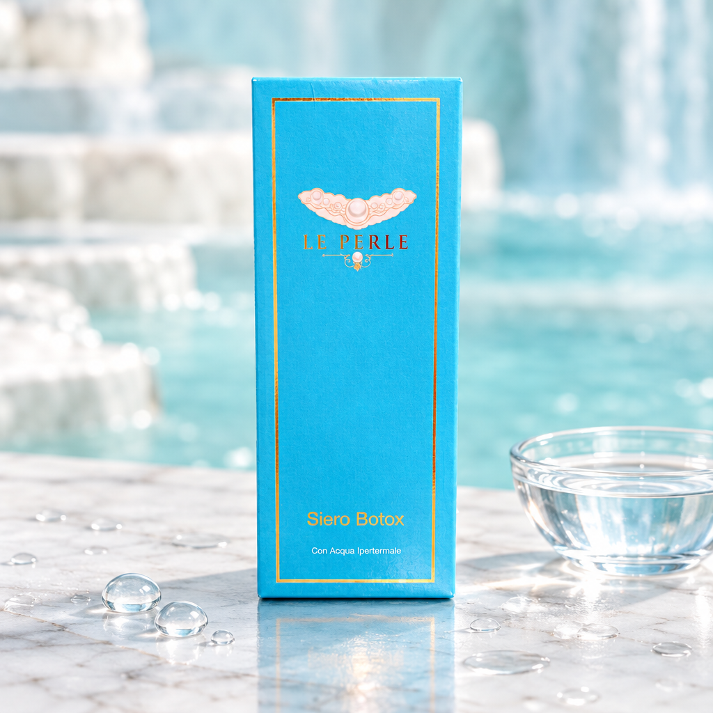 Siero Botox Le Perle, 30 ml