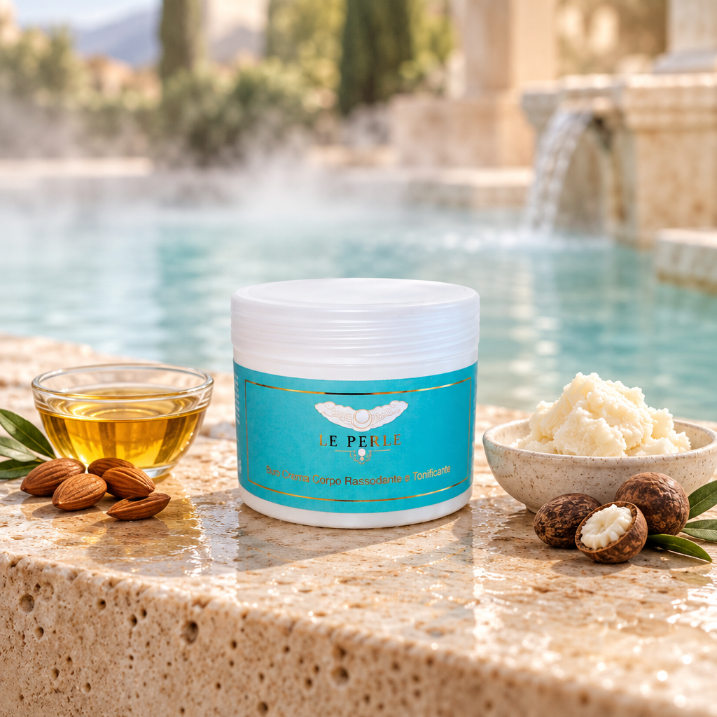 Bio Crema Corpo Rassodante e Tonificante 500 ml
